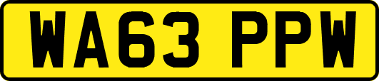 WA63PPW