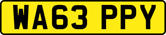WA63PPY