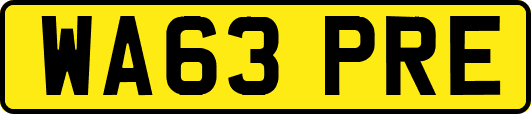 WA63PRE
