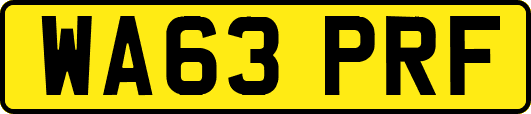 WA63PRF