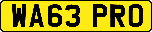 WA63PRO