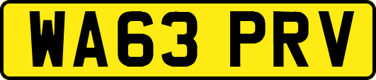 WA63PRV