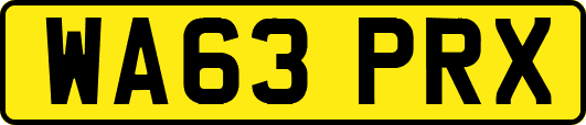 WA63PRX