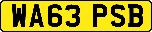 WA63PSB