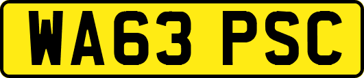 WA63PSC