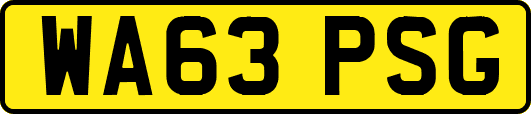 WA63PSG