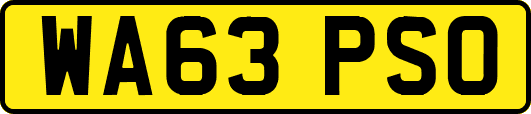 WA63PSO