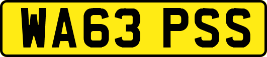 WA63PSS