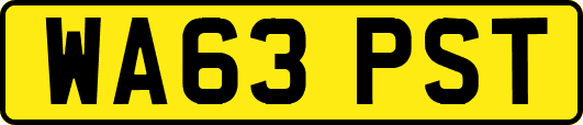 WA63PST