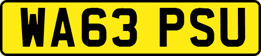 WA63PSU