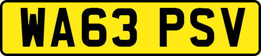 WA63PSV