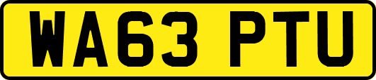 WA63PTU
