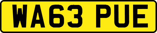 WA63PUE