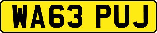 WA63PUJ