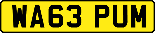 WA63PUM