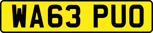 WA63PUO