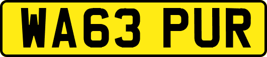 WA63PUR