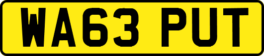 WA63PUT