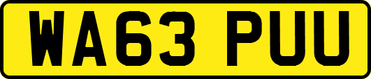 WA63PUU