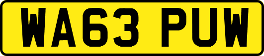 WA63PUW