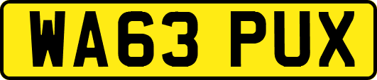 WA63PUX