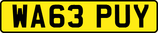 WA63PUY