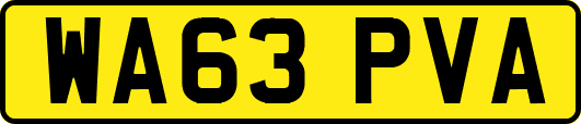 WA63PVA