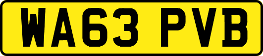 WA63PVB