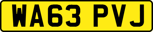 WA63PVJ