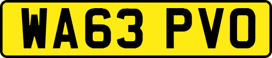 WA63PVO