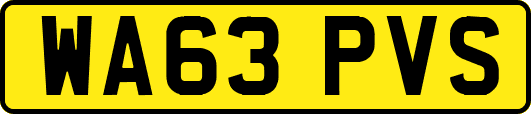 WA63PVS