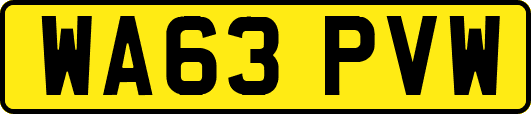 WA63PVW