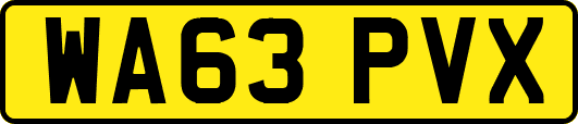 WA63PVX
