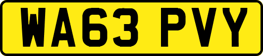 WA63PVY