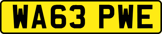 WA63PWE