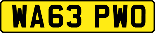 WA63PWO
