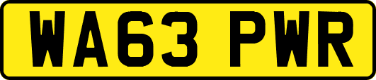 WA63PWR