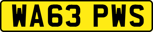 WA63PWS
