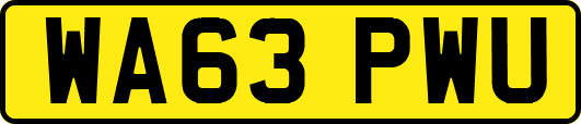 WA63PWU