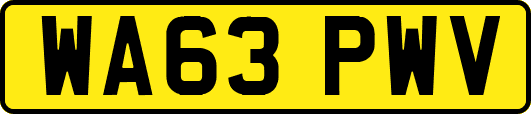 WA63PWV