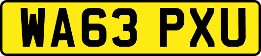 WA63PXU