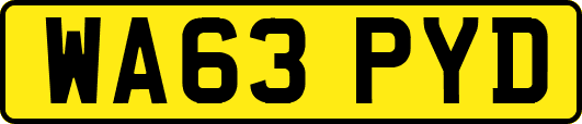 WA63PYD