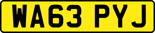 WA63PYJ