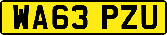 WA63PZU