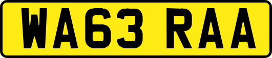 WA63RAA