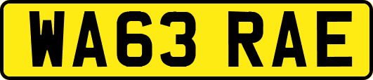 WA63RAE