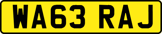 WA63RAJ