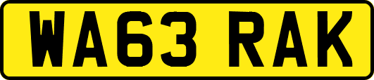 WA63RAK