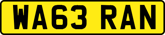 WA63RAN