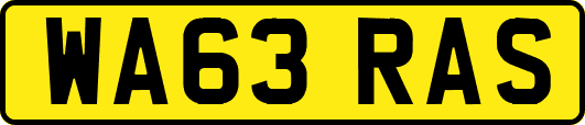 WA63RAS